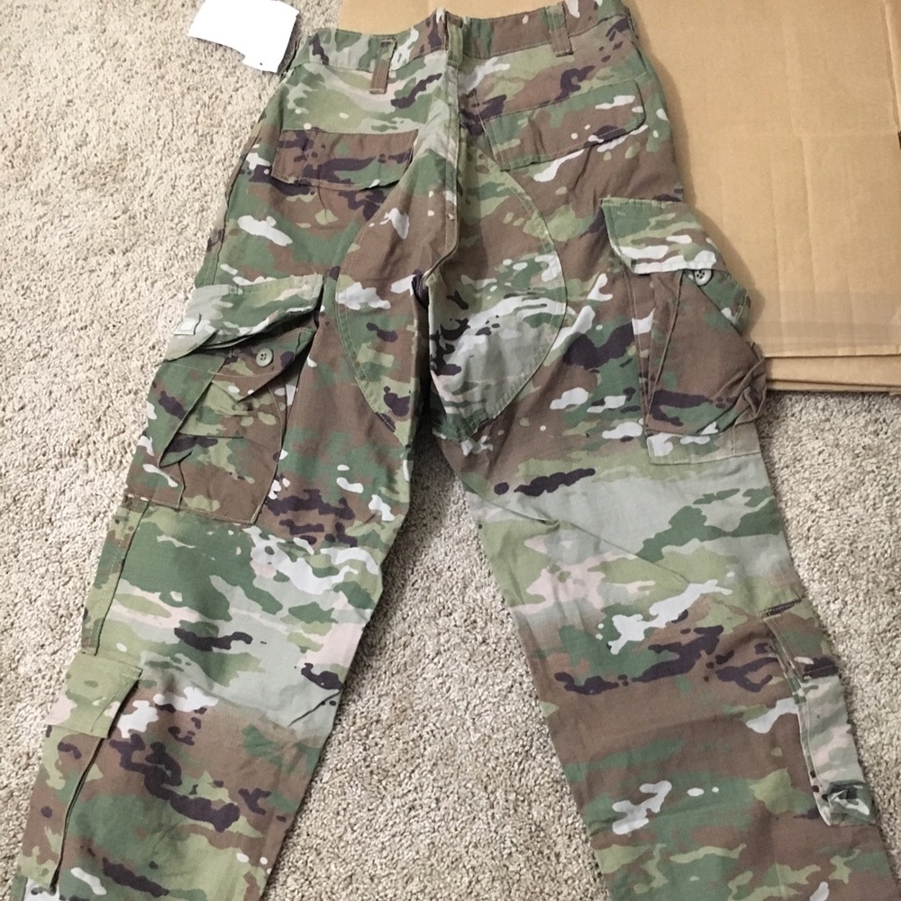 FRACU Multicam Army Combat Uniform, Trousers - Picture 3 of 3