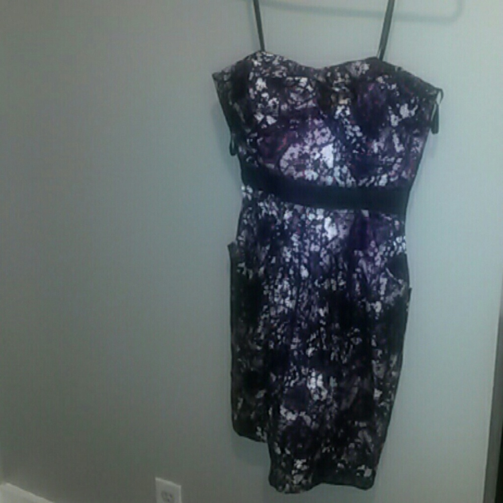 Max and Cleo designer dress. Very Unique