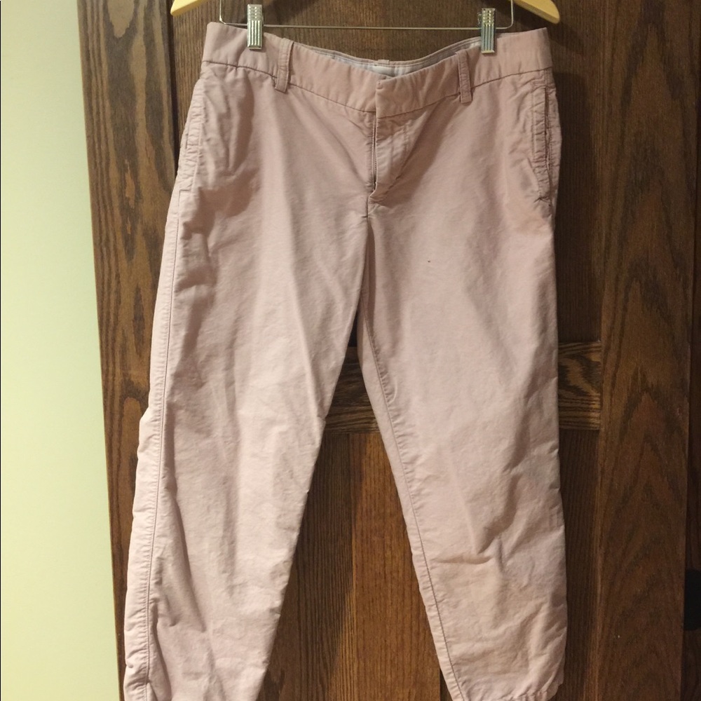 J.Crew-Oxford Scout Pant