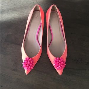 Asos embellished heels