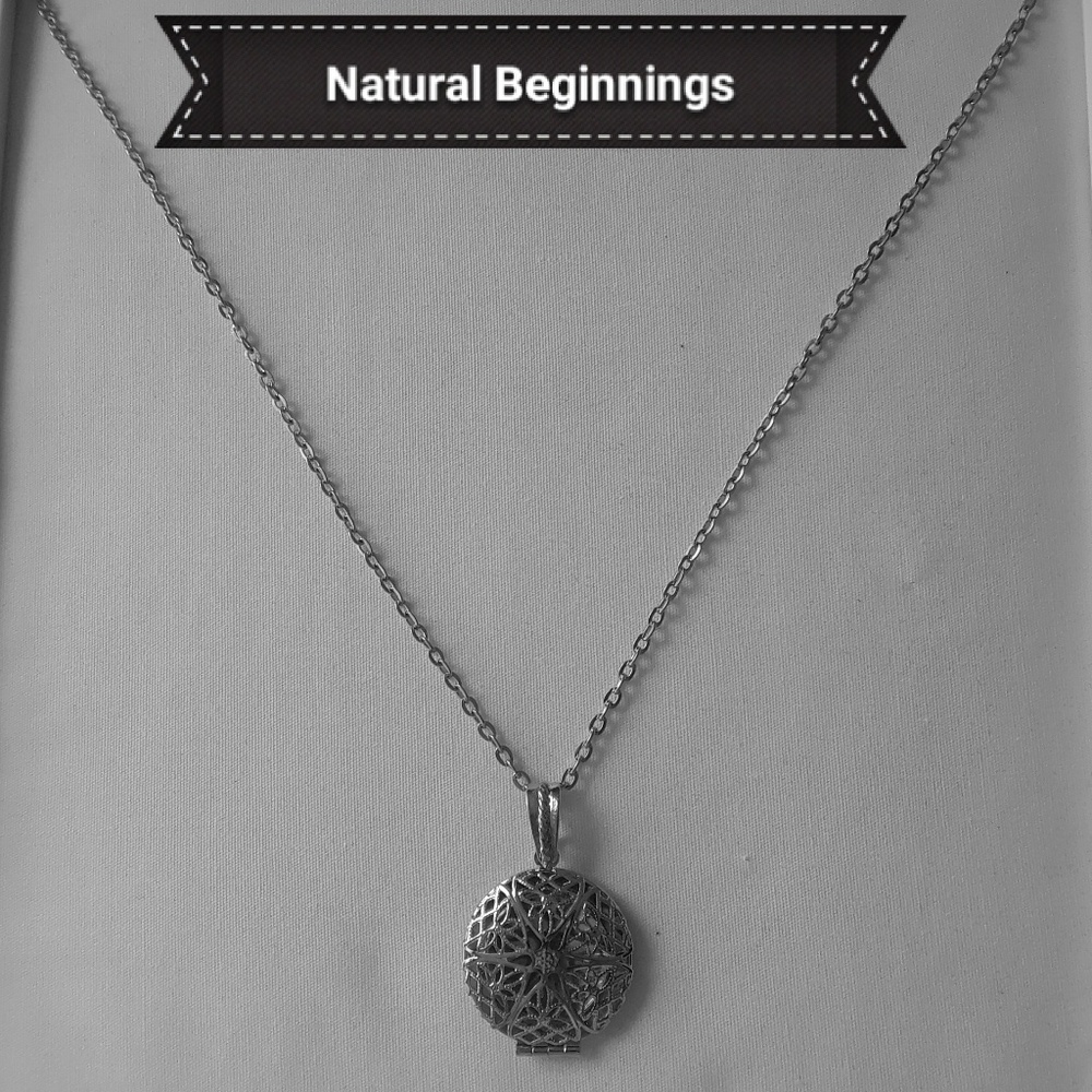 Essential oil necklace GREAT GIFTS