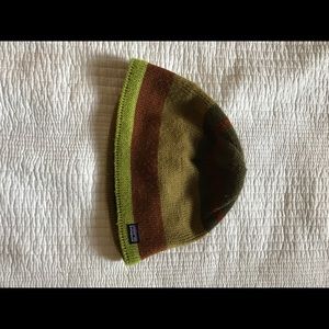 REI  and Patagonia hats