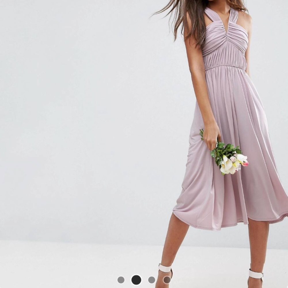 Prom/Wedding/Party Midi Dress