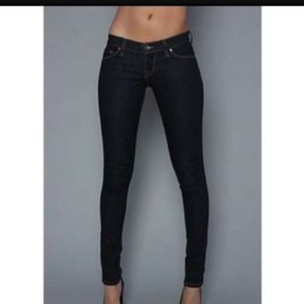 Zara Basic Skinny Jeans (0)