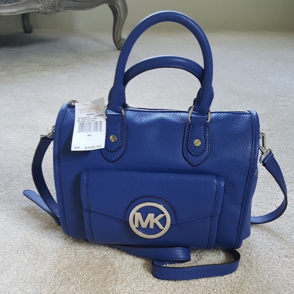 Michael Kors leather purse