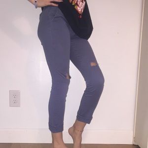 Skinny Jean Pants