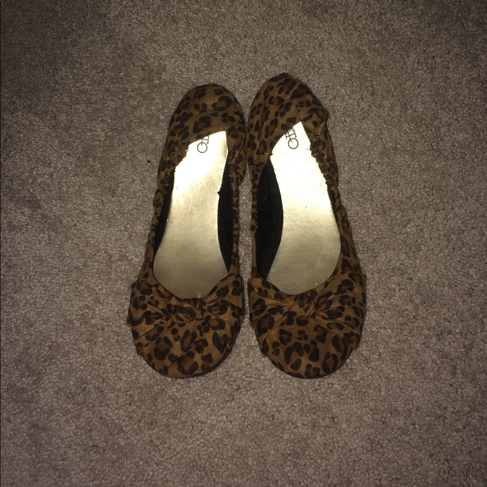 Cheetah Flats
