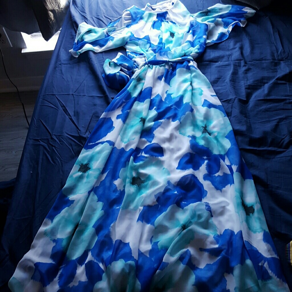 Calvin Klein dress never worn