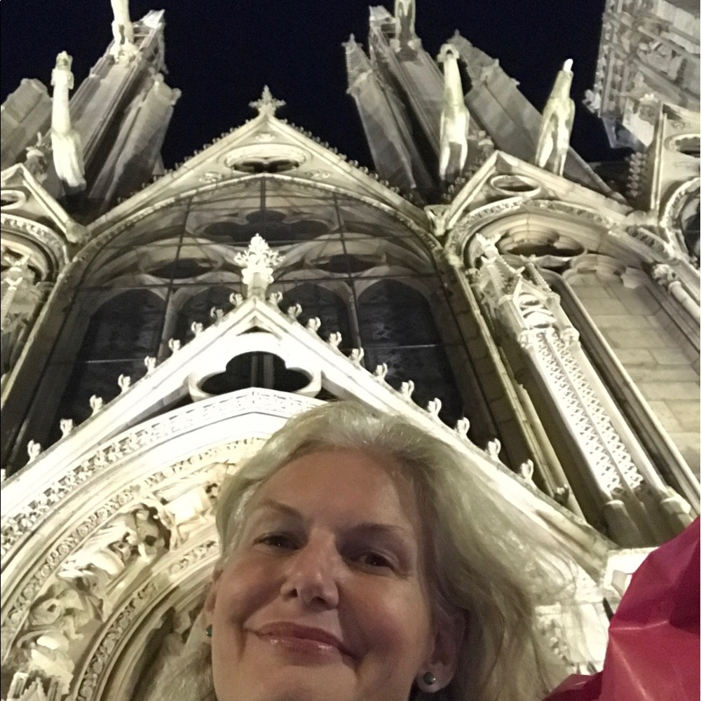 Meet your Posher, Tori