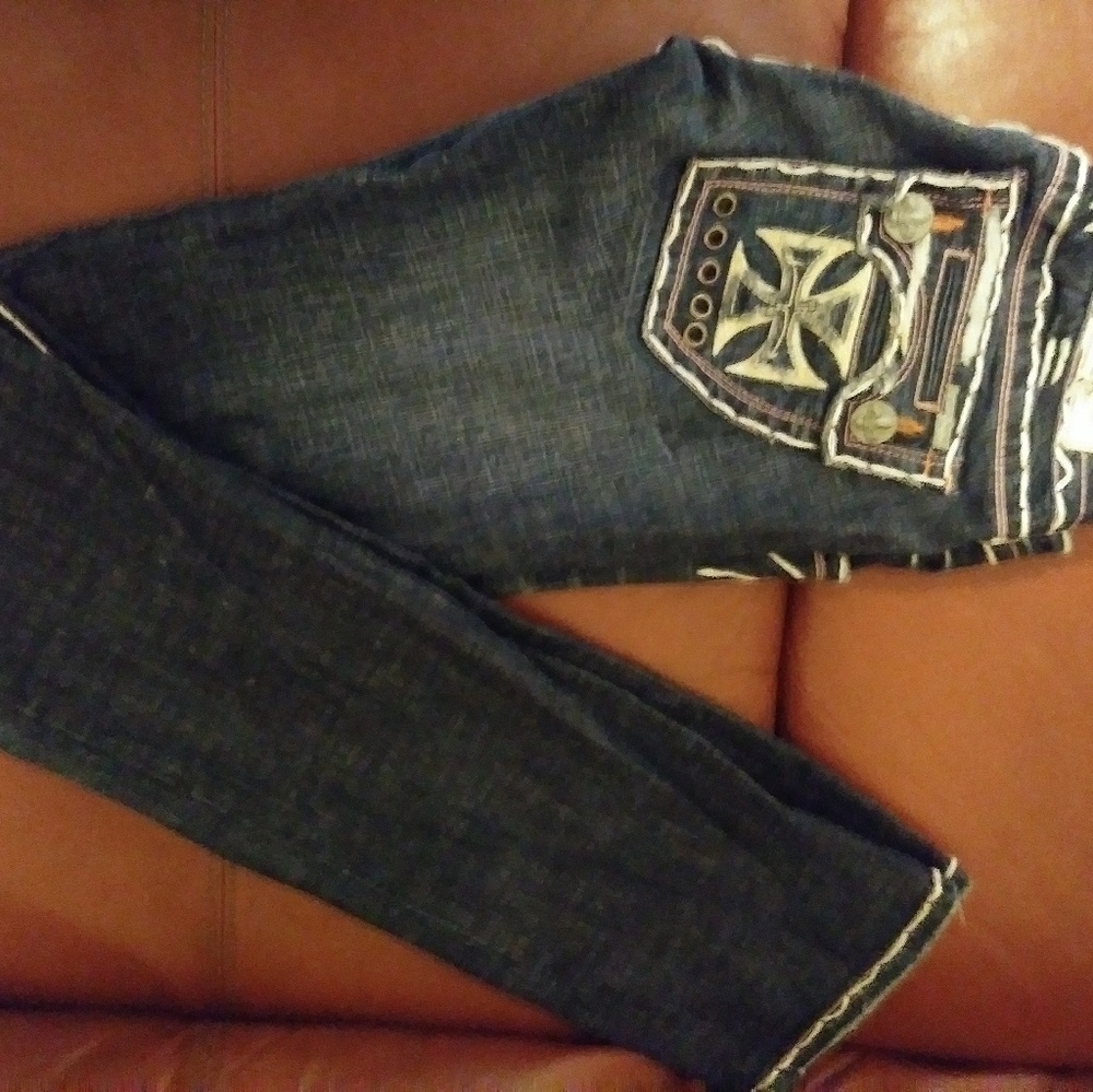 Laguna beach jeans
