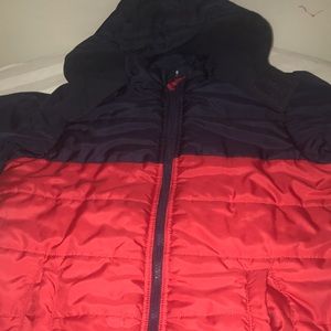 Children's boy's  Place puffer Winter Coat M