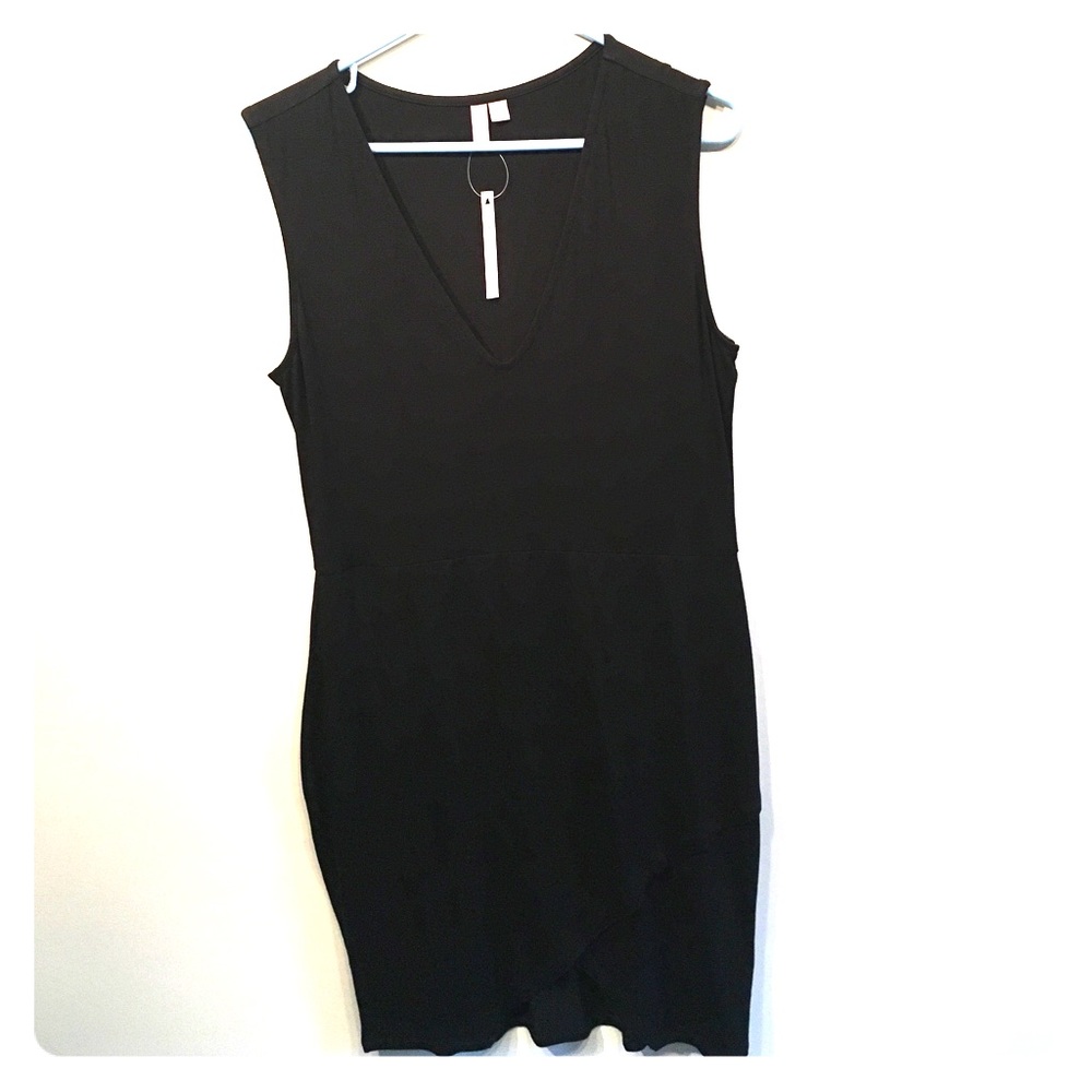 Little black dress