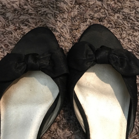 Bakers Open Back Heels - Picture 4 of 4