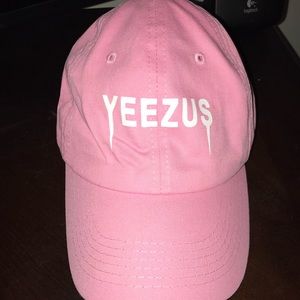 Yeezus dad hat