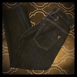 Gap cropped jeans. Button fly, sz 0🙂 Gap cropped jeans. Button fly, sz 0🙂