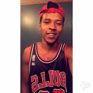 Meet your Posher, Lamarcus