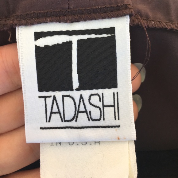 🔮50% off OBO SALE Vintage | Tadashi gown - Picture 4 of 8