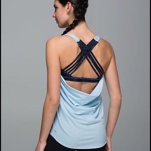 Lululemon Wild tank 10
