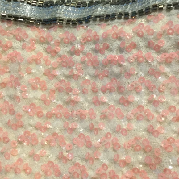 Last call Belle by Badgley Mischka Maddy Dress - Picture 4 of 8