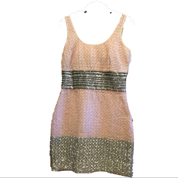 Last call Belle by Badgley Mischka Maddy Dress - Picture 5 of 8