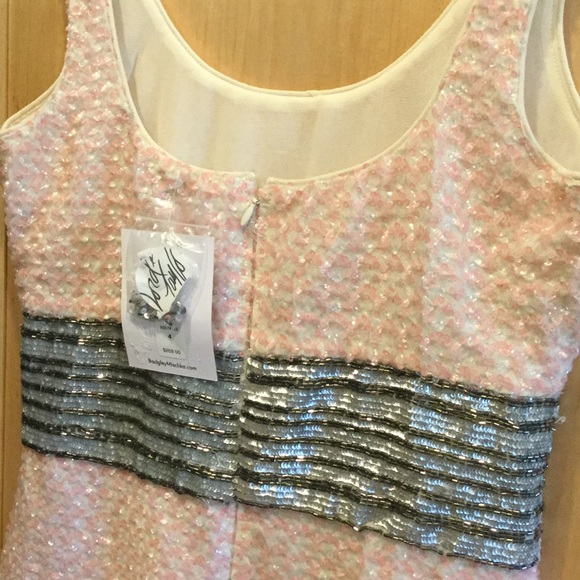 Last call Belle by Badgley Mischka Maddy Dress - Picture 6 of 8