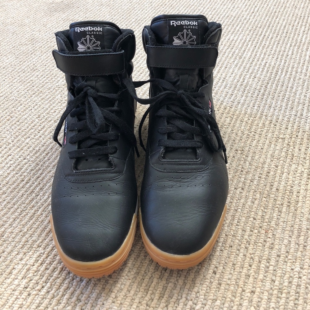Classic Reebok Hightops