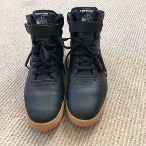 Classic Reebok Hightops