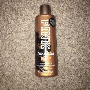 ✨SALE✨ Victoria’s Secret Pink Bronze Shimmer Oil