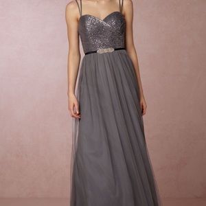 Brand new BHLDN dress never worn!