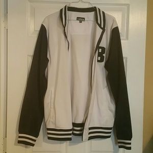 Carbon Mens Light Sports Jacket