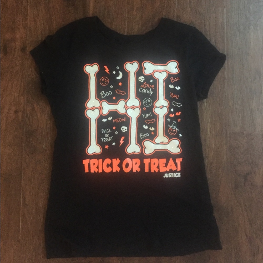 Justic Halloween T-Shirt