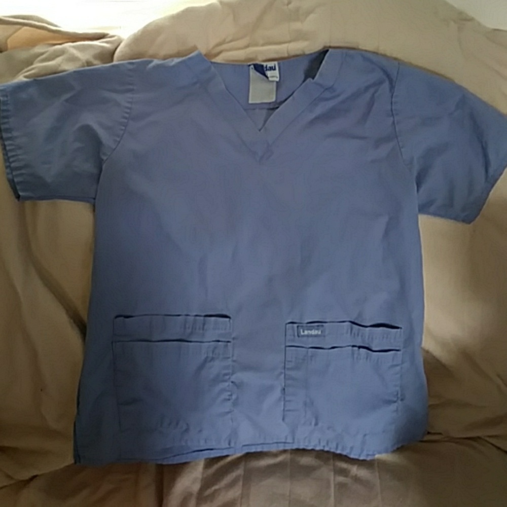 Scrub too. M