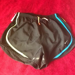 Work-out shorts