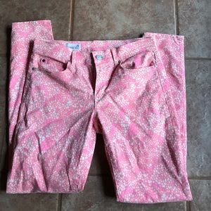 Gap legging jean Gap legging jean
