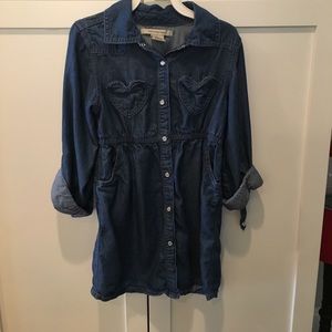 Calvin Klein lightweight dress