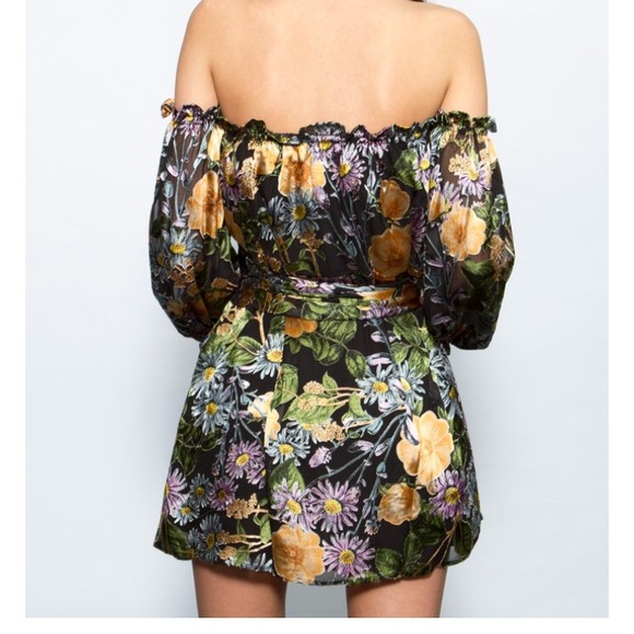 FL&L mini dress - Picture 2 of 5