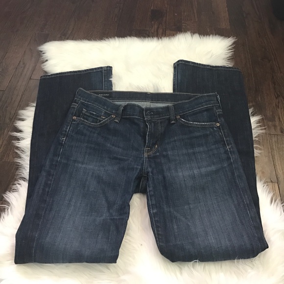 Citizens Of Humanity Denim - Citizens of Humanity Dita PETITE Bootcut Dita 28