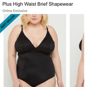 ⭐️FINAL⭐️NWT⭐️ Rue21+ Shapewear Plus Size 4x