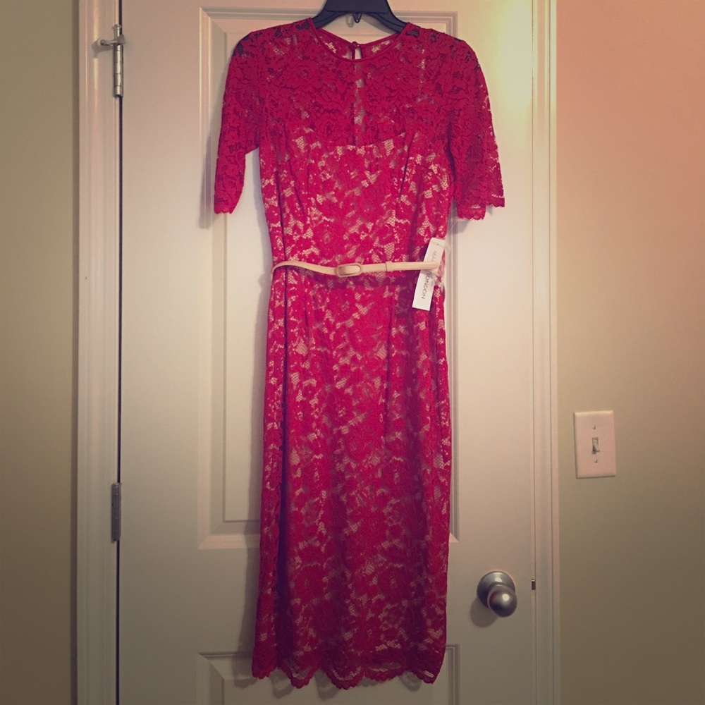 BRAND NEW Maggy London cocktail dress