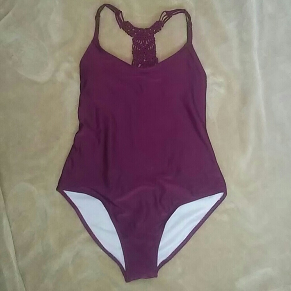 One peice swimsuit