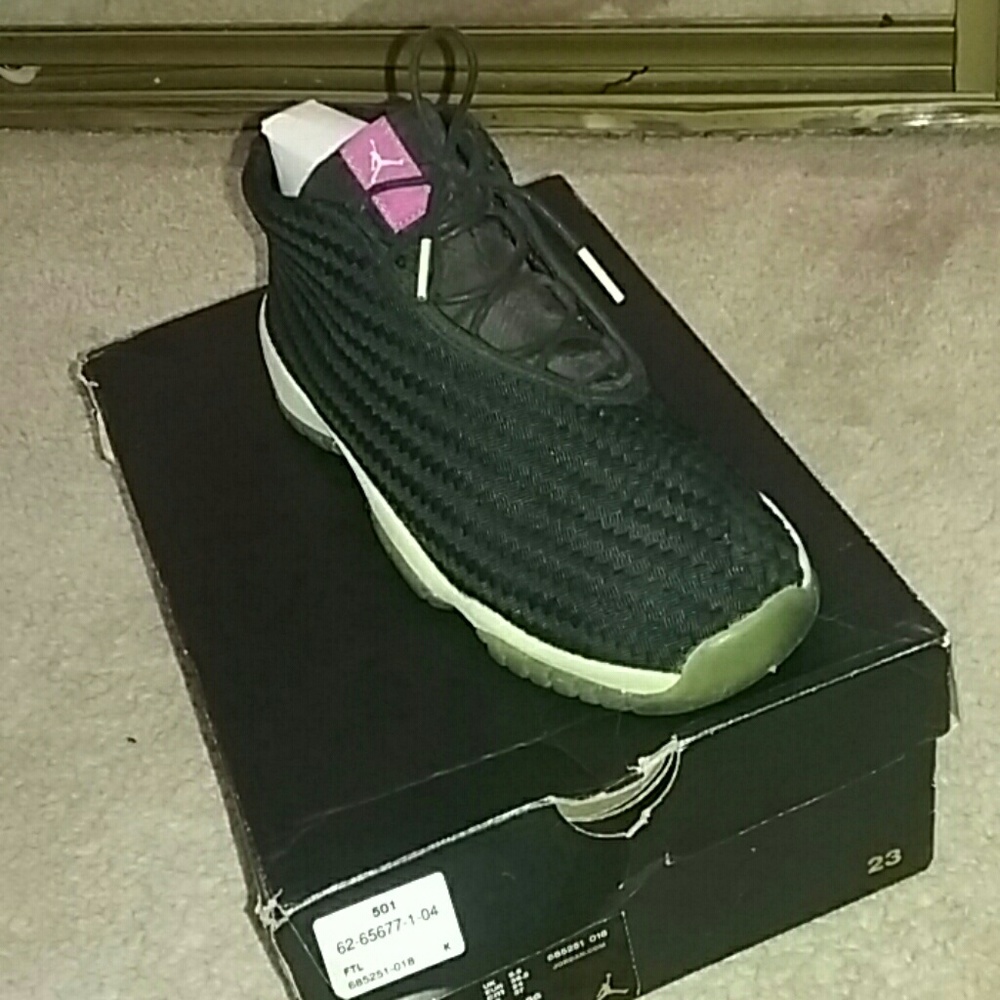 Future Jordan's