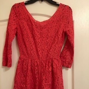 GB Romper size 3. Perfect condition (worn once).