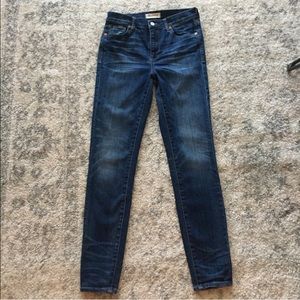 Madewell Jeans