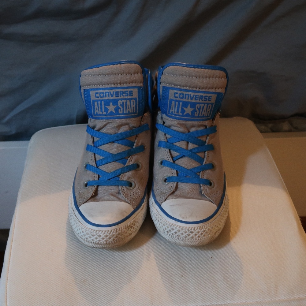 Converse Hightop Sneakers