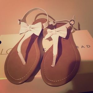 Lauren Conrad sandals