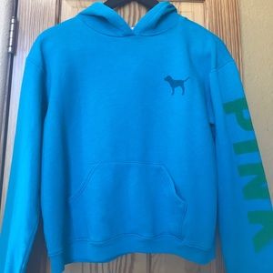 Cute VS Pink Hoodie!