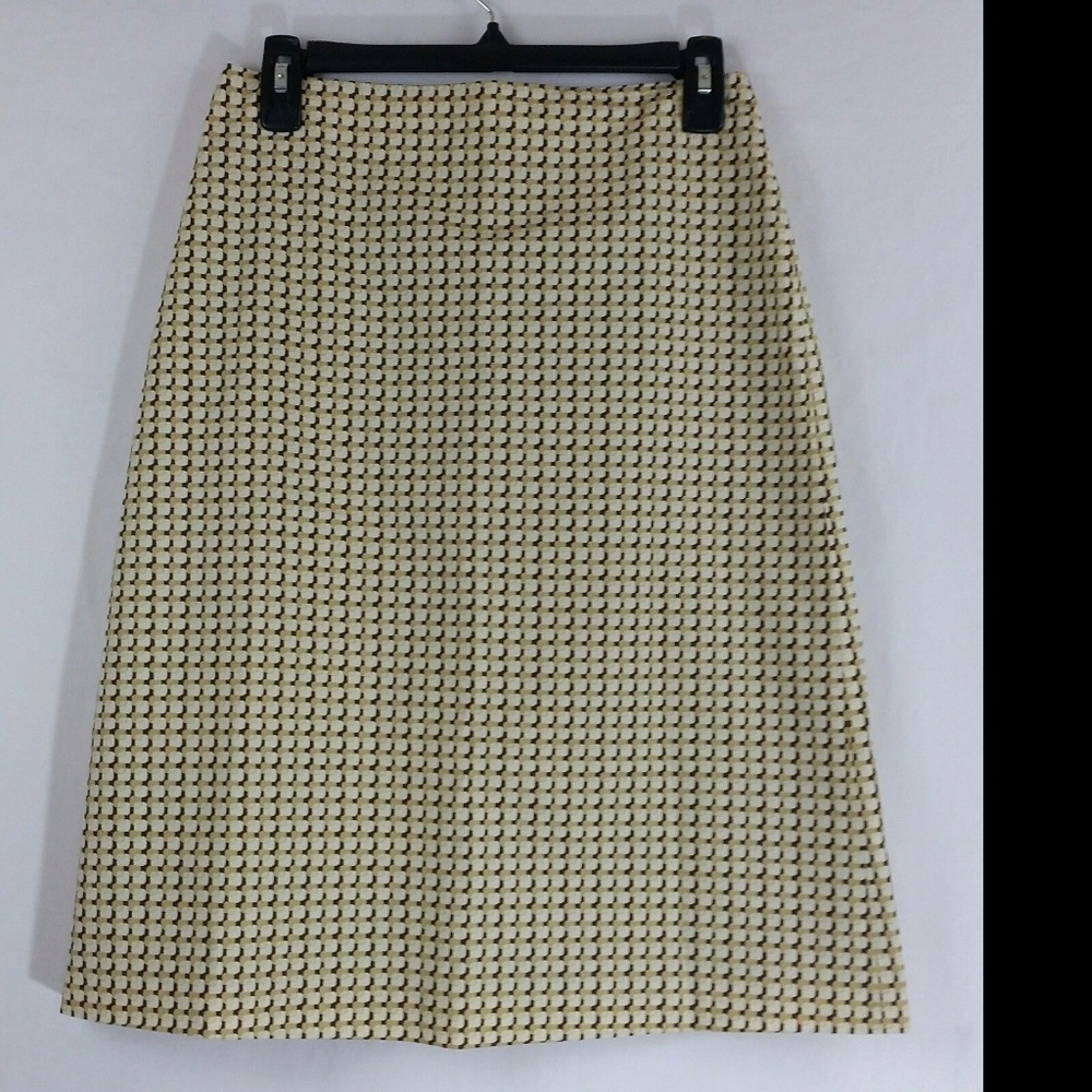 A-Line Skirt
