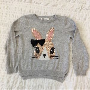 Girls sweater size 2-4 years