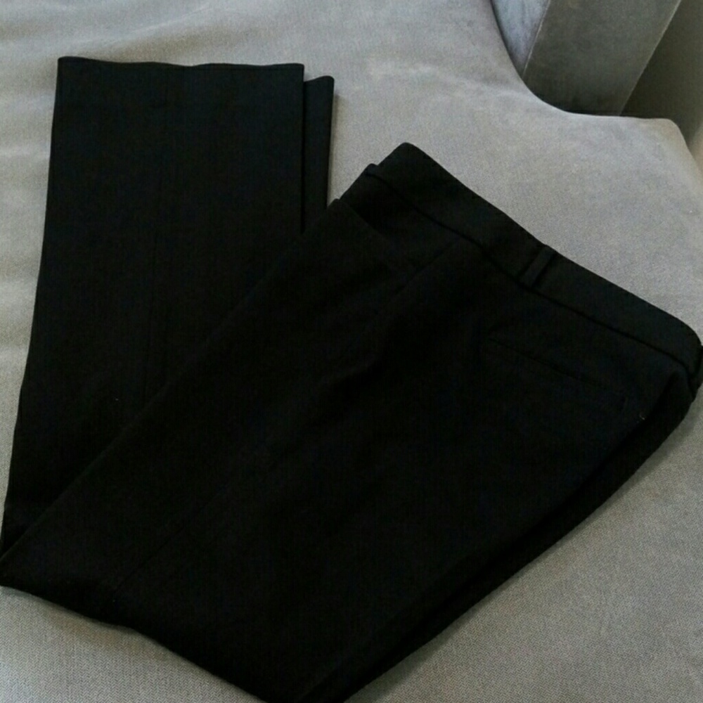 Banaba Republic Black Sloan Pants