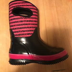 Rain boots